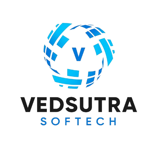 VedSutra Softech Logo